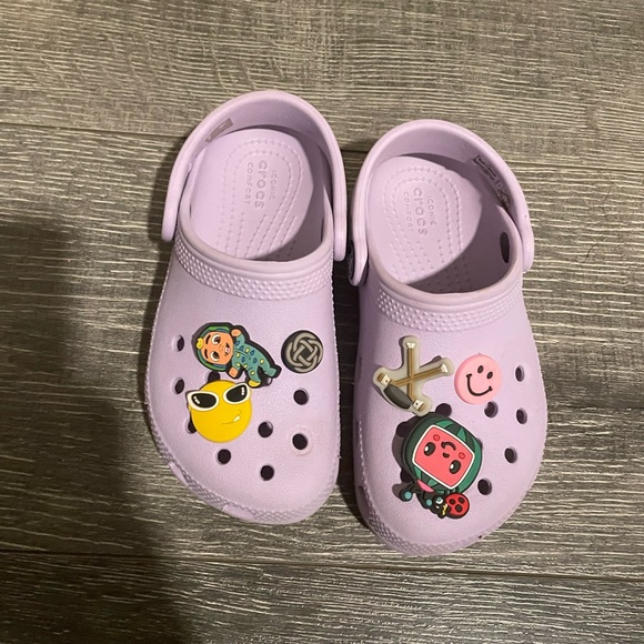 CROCS Other - Crocs for Toddler Girl
